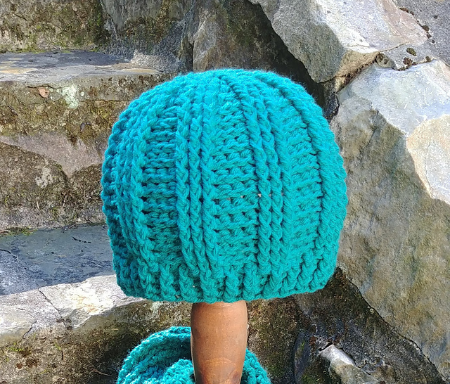 Wide Ridges Hat