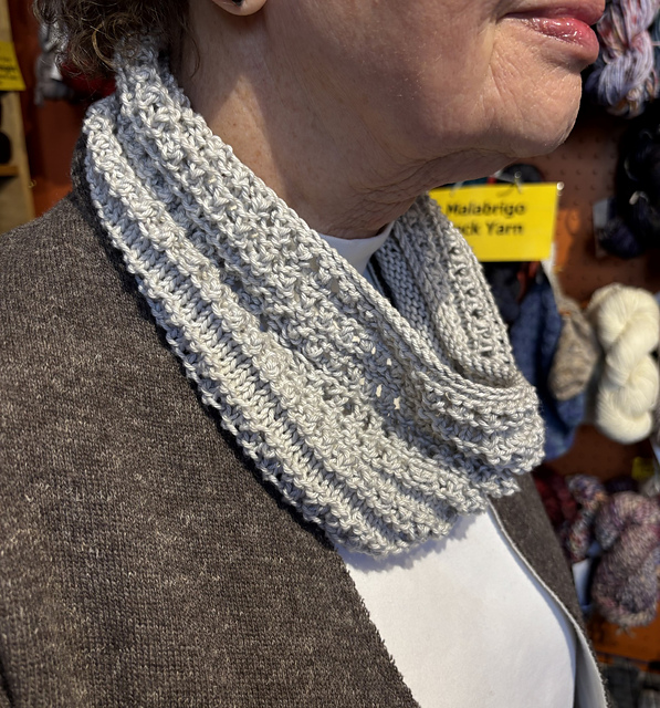 Summer Verano Cowl
