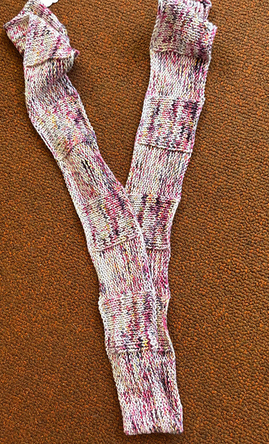 Cotton Tile Scarf