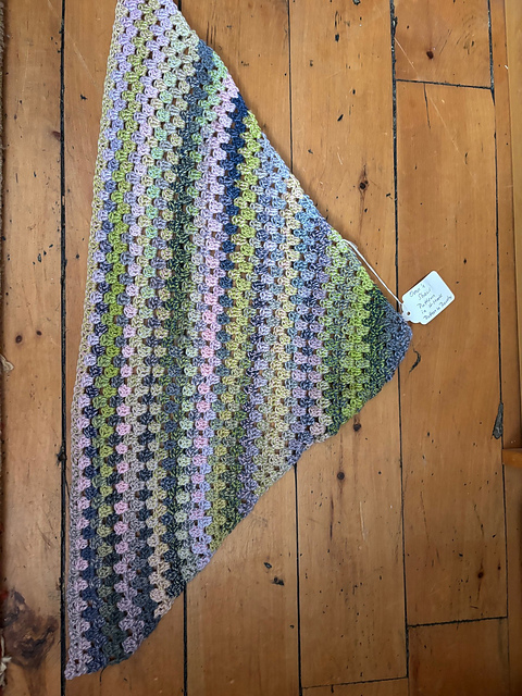 Oma's Shawl