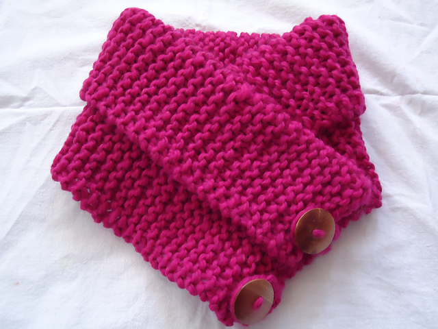 Shawl Cowl