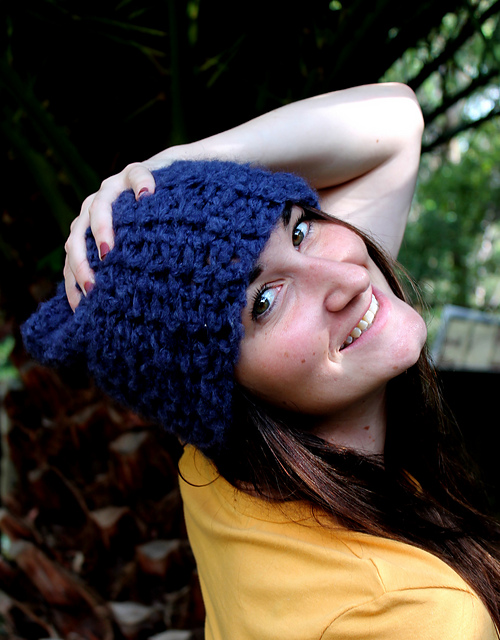 Strawberry Fields Beanie