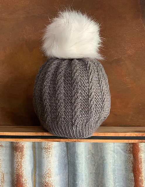 Tendril Beanie