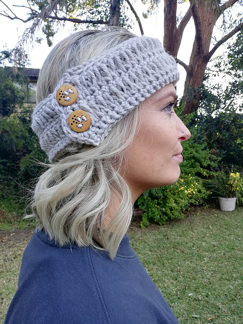 The Op Shop Headband