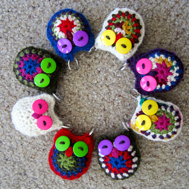 Owl Key lossen — foto 2