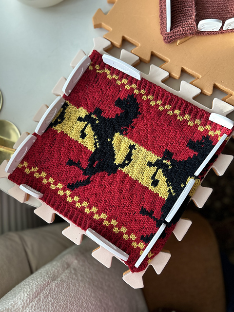 Prancing Horse Cowl
