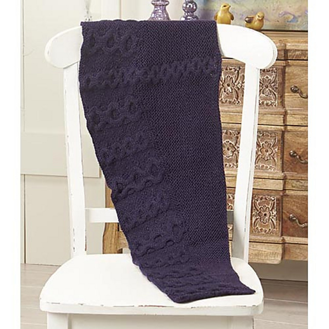 Radius Shawl