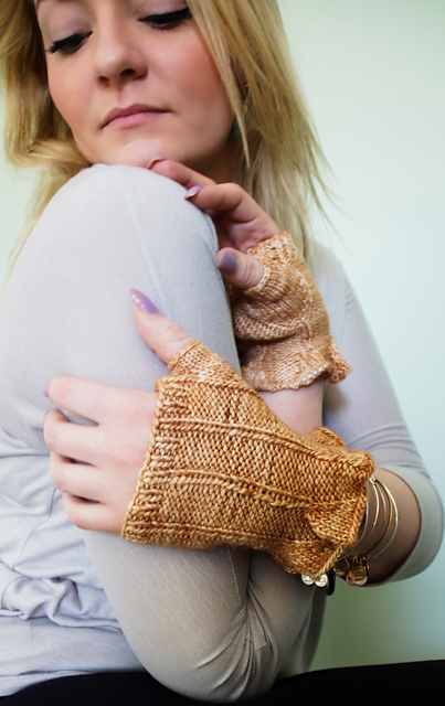 Fargeon Mitts
