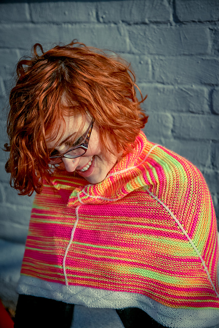 Ravelry: Triangle Inception pattern by Emma Welford