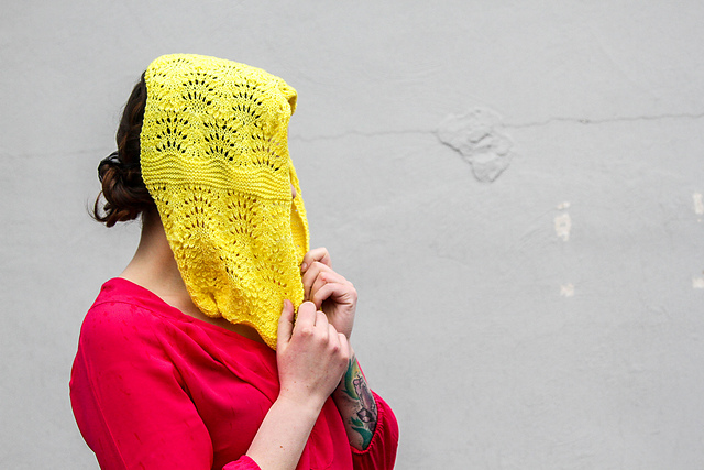 Butter Mellow Cowl