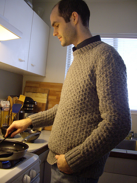 Shetland Sports Sweater