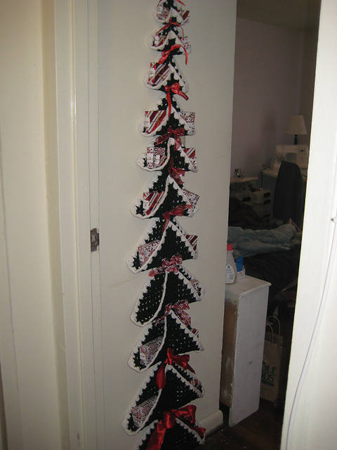 Advent Tree