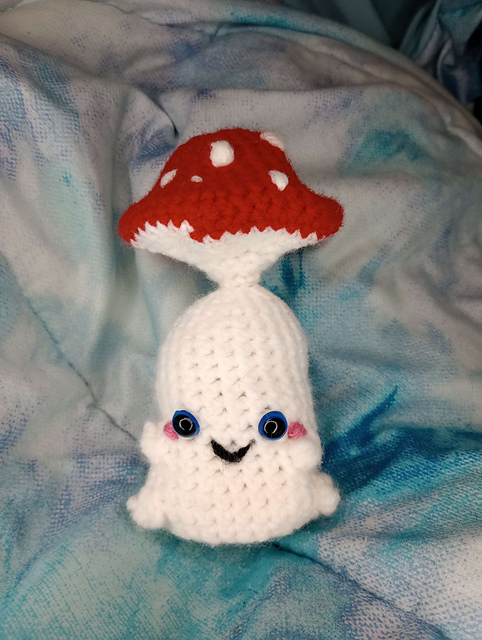 Mushroom Lad