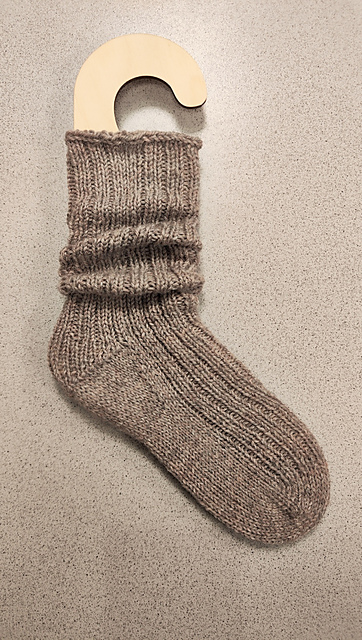 Raggsocka fleegle heel