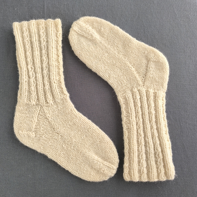 Klassiska raggsockar