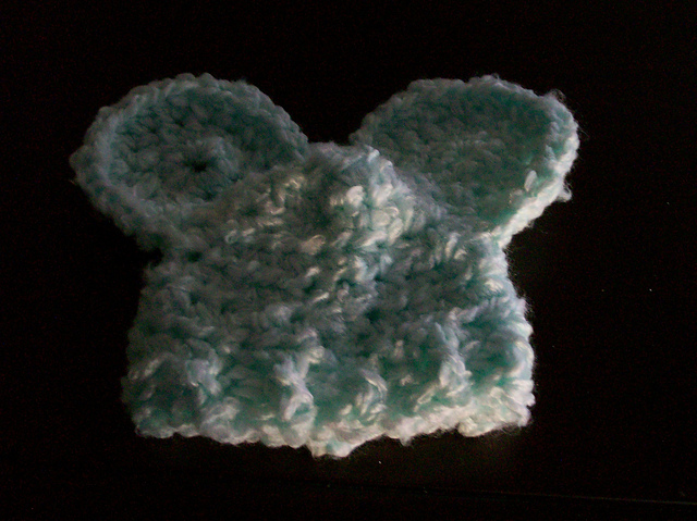 Baby Mouse Hat