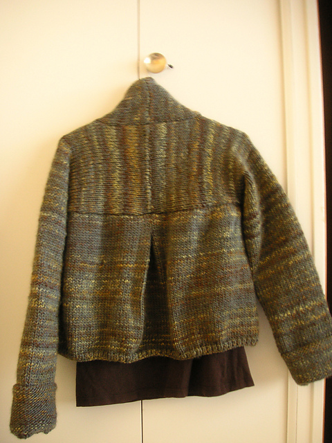 806 - Veste Courte