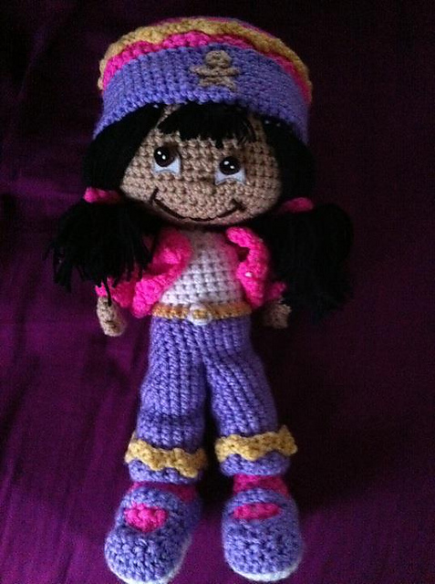Gingersnap (doll)