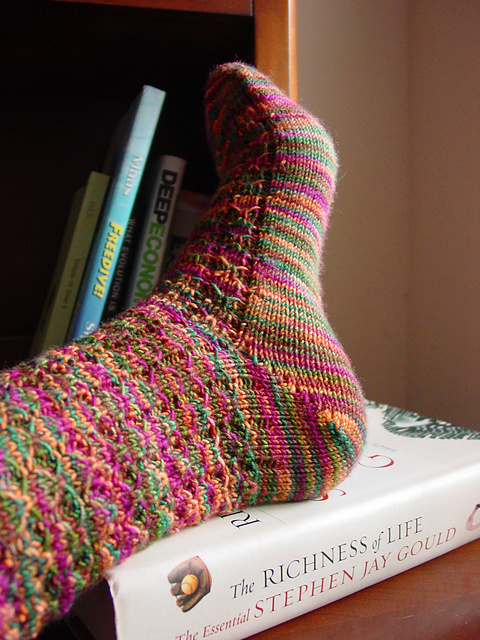 Somnambulist Socks