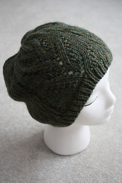 Vine Lace Hat