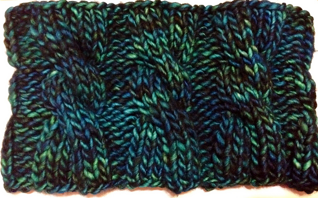 Cousteau Cables Cowl