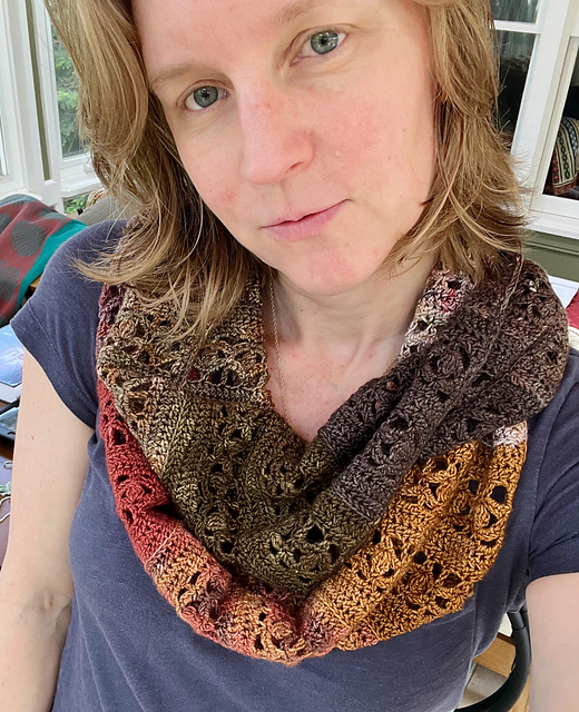 Different View Cowl