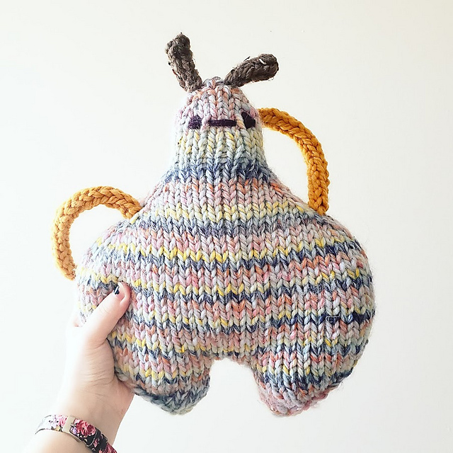 Little Things Lair Monster