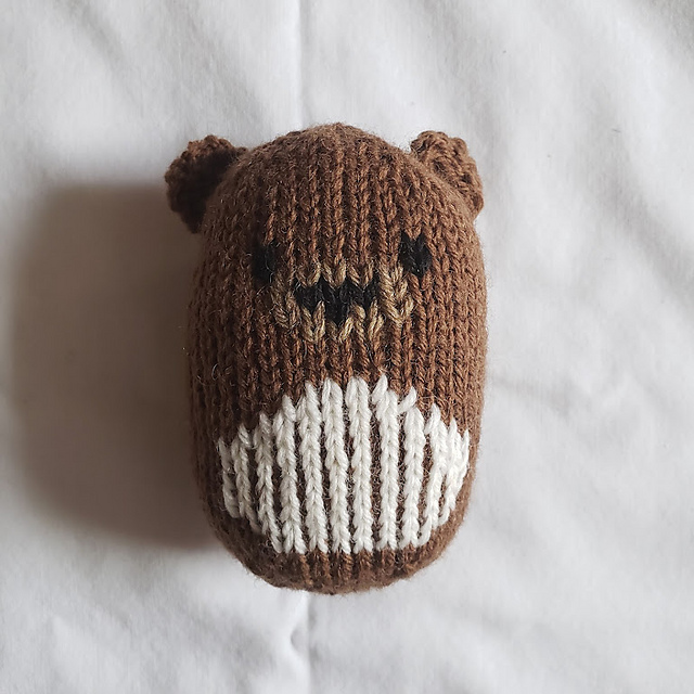Bear Bean