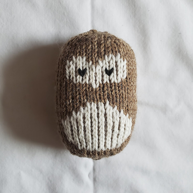 Owl Bean