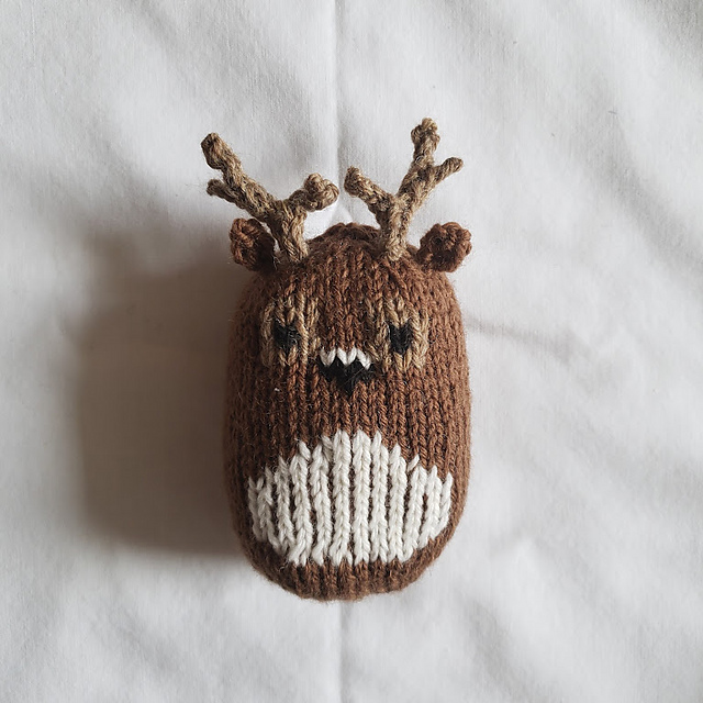Reindeer Bean