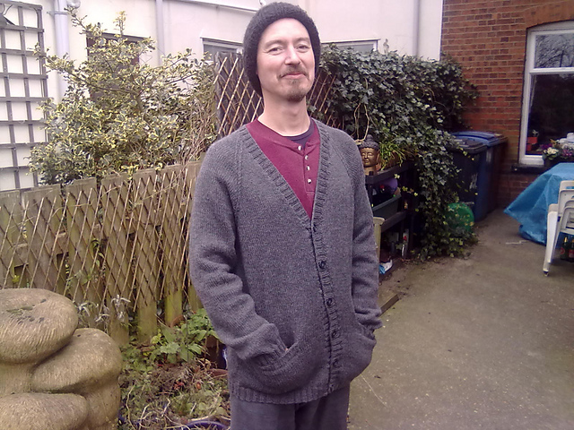 Design G - Family Cardigans