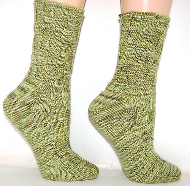 Lewis Creek Socks