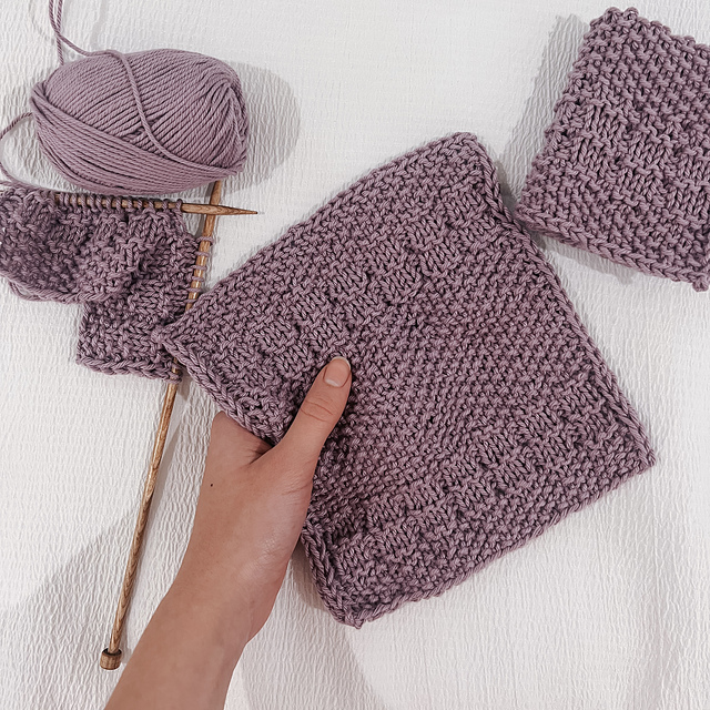 Waterstone Dishcloth