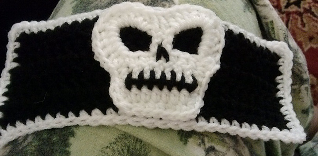 Skull Bracelet