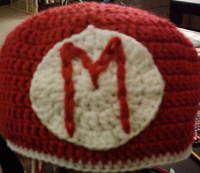 Gamer Hat