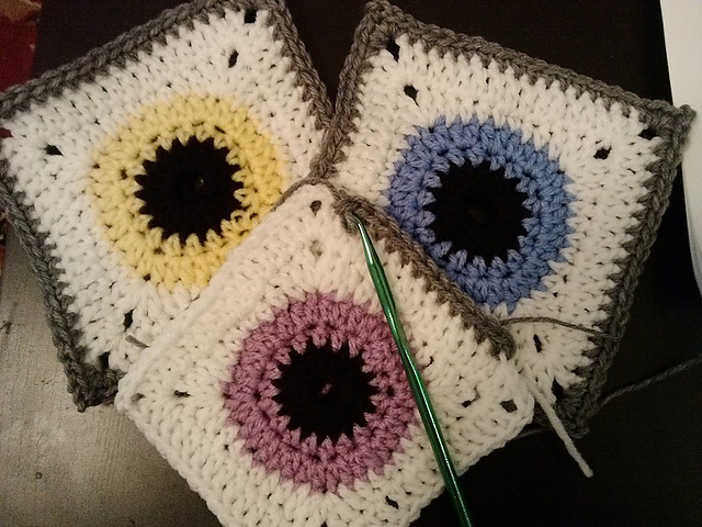 Eyeball Square