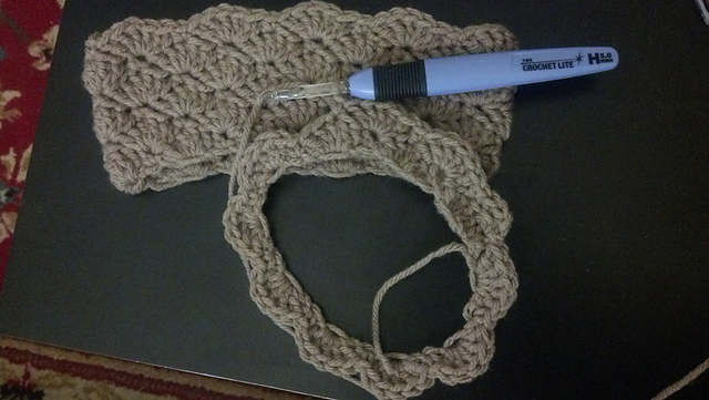 Shell Bootcuffs