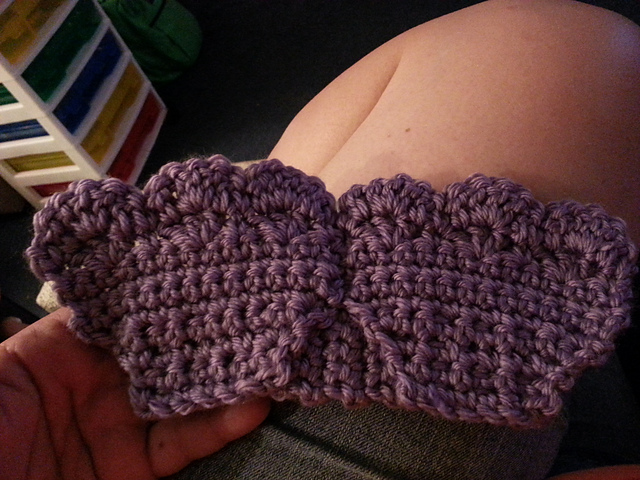 Mermaid Seashell Top