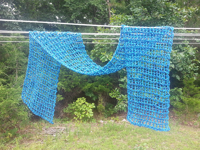 Sea Breeze Scarf