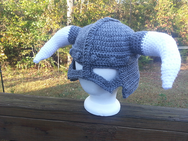 Battle Helmet