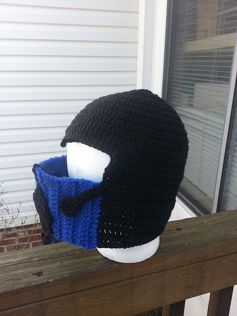 Cold Combat Balaclava