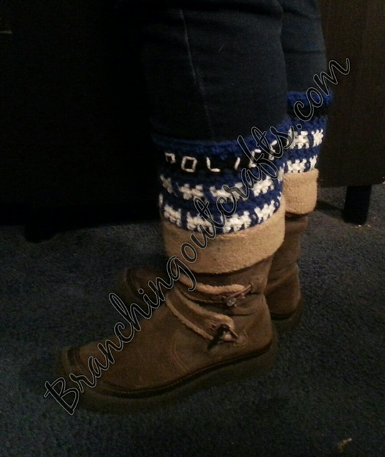 Who is Awesome Boot Cuffs