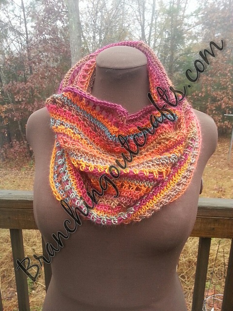 Creamy Cowl