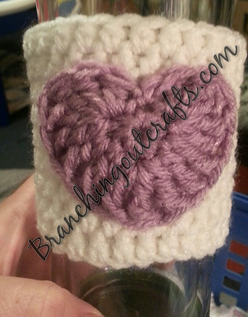 Easy Travel Mug Cozy