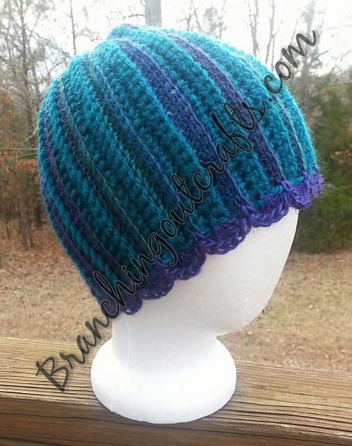 Warm Ribbed Hat
