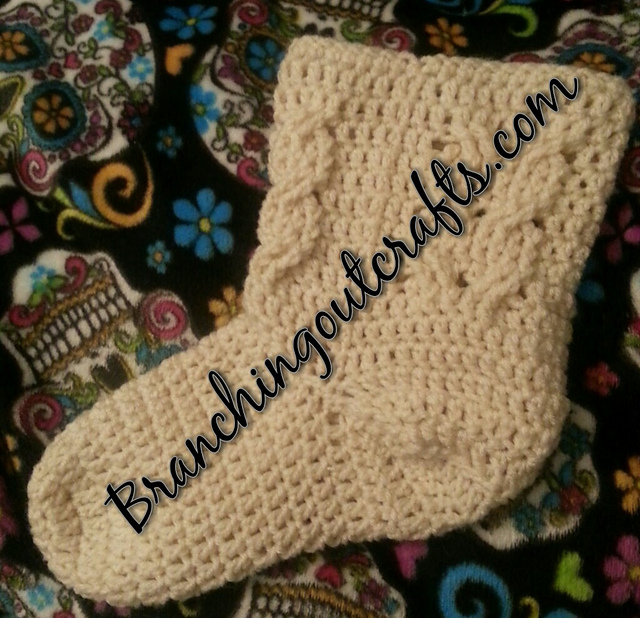 Owl Slipper Socks