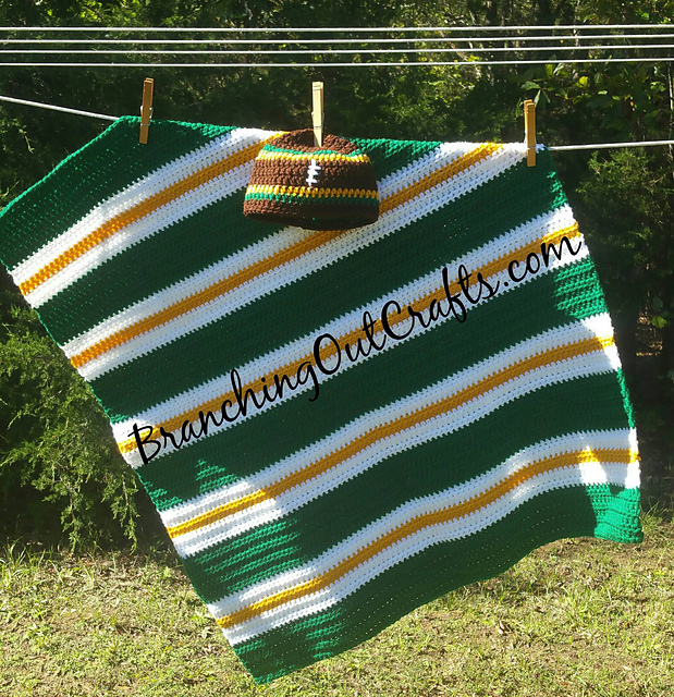 Newborn Football Set