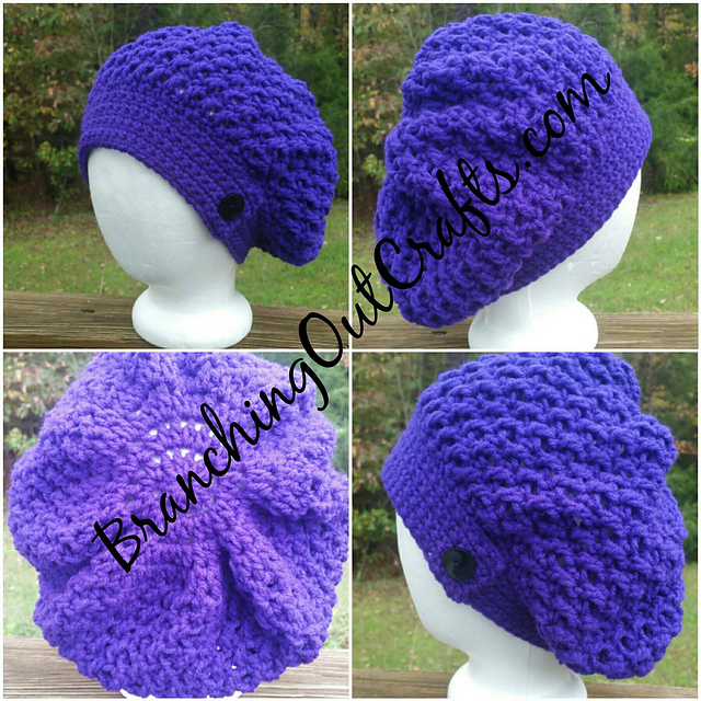 Ripples and Ridges Slouchy