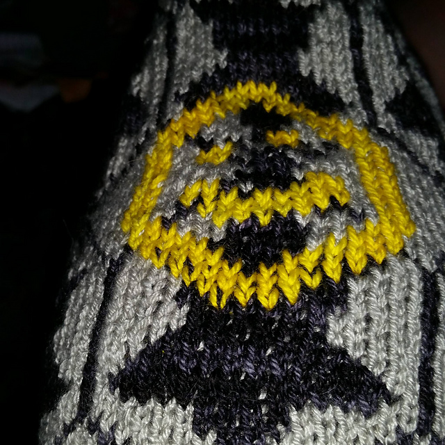 Bored Slouchy Hat