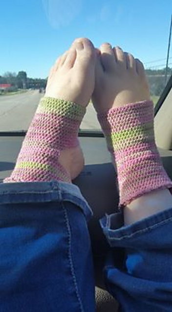 Yoga Socks
